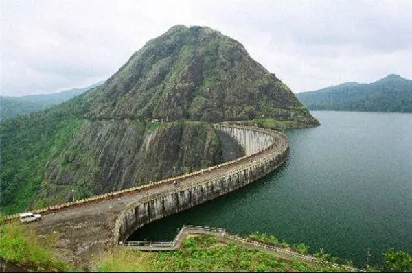 Idukki Arch Dam