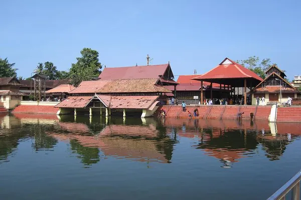 Parthasarthy Temple