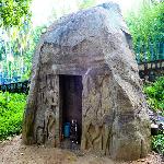 Vizhinjam Rock Cut Cave Temple