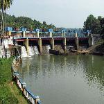 Aruvikkara Dam