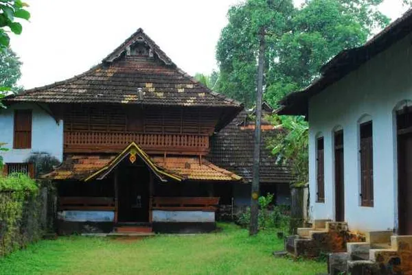 Poonjar Palace