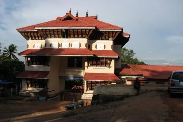 Nattakom and Panachikkad
