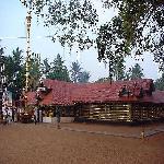 Malliyoor Sri Maha Ganapathy Temple