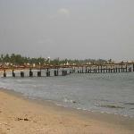 Tellicherry Pier