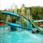 Happy Land Water Theme Park