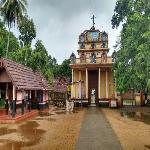 Thiruvanvandoor Mahavishnu Temple