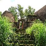 The Rock Cut Cave Temple