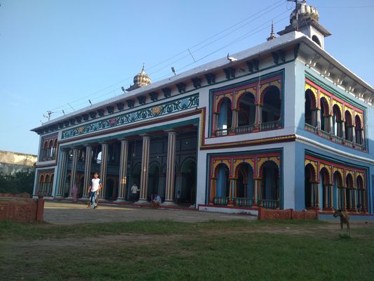 Buxar tourist destination