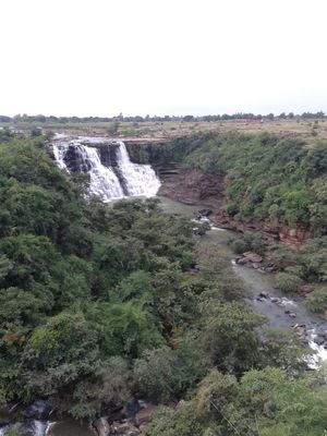 Tanda tourist destination