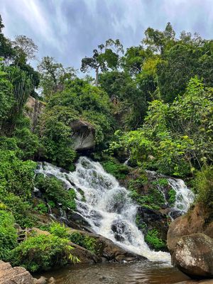 Diphu tourist destination