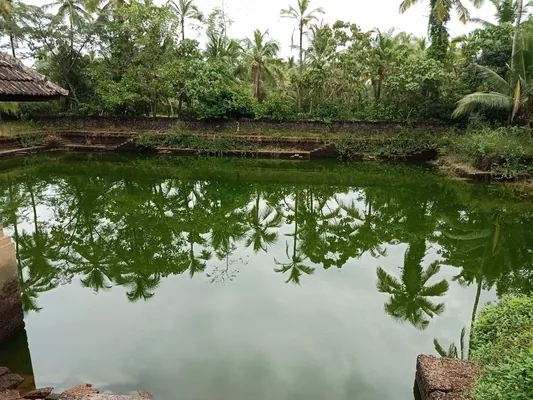 Ananthapura Lake Temple