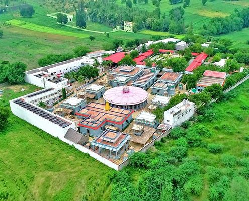 Thirumangalam tourist destination