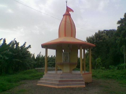 Shahada tourist destination