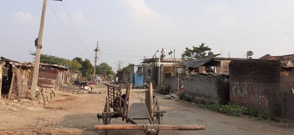 Warora tourist destination