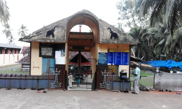 Shoranur tourist destination