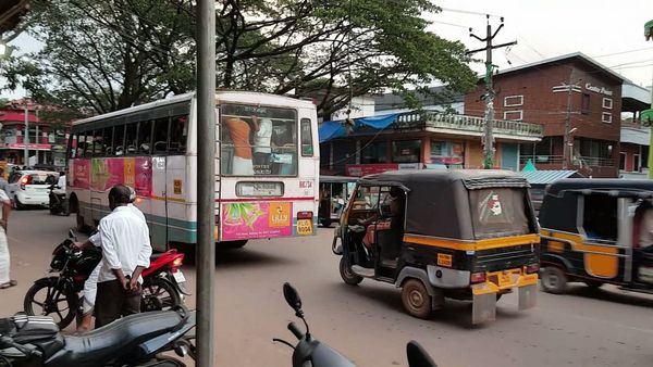 Peringathur tourist destination