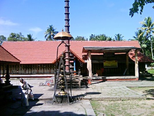 Attingal tourist destination