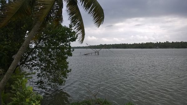 Kodungallur tourist destination