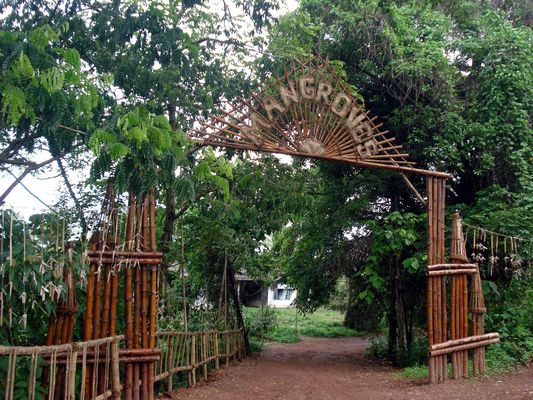 Pappinisseri tourist destination