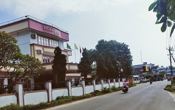 Chittur Thathamangalam tourist destination