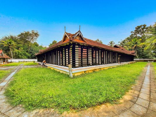 Hotels in Muvattupuzha