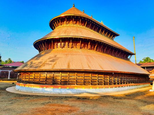 Adoor tourist destination