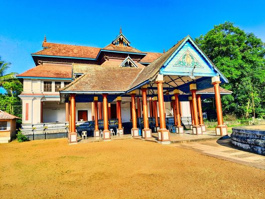 Hotels in Chengannur