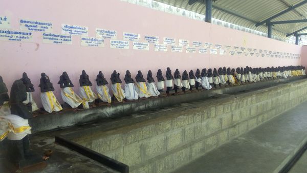 Rasipuram tourist destination