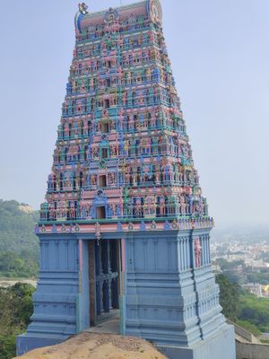 Tiruttani tourist destination