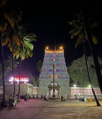 Periyakulam tourist destination