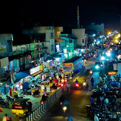 Pernampattu tourist destination