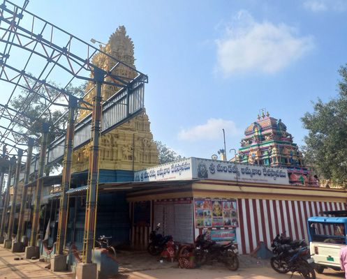 Peddapuram tourist destination