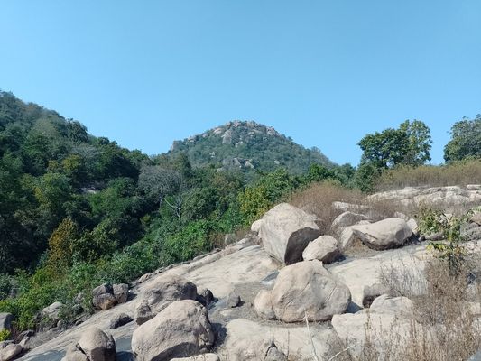 Simdega tourist destination