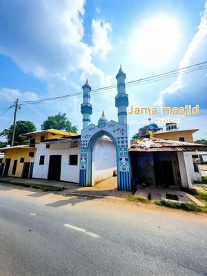 Musabani tourist destination