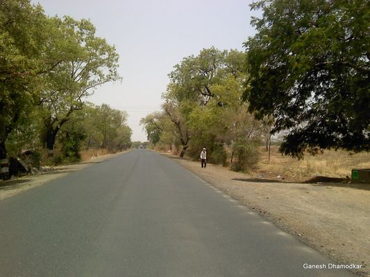 Nandura tourist destination