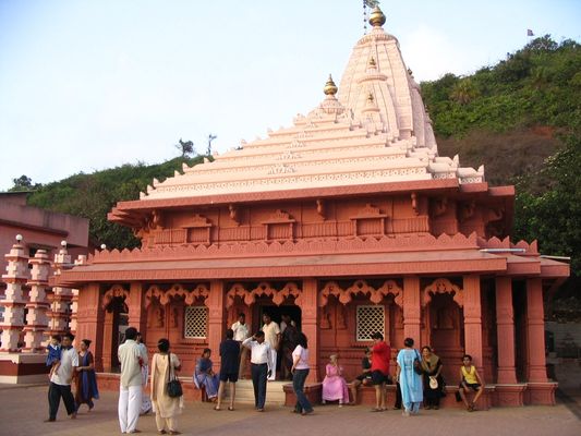 Tasgaon tourist destination