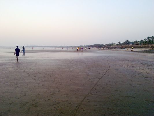 Navapur tourist destination