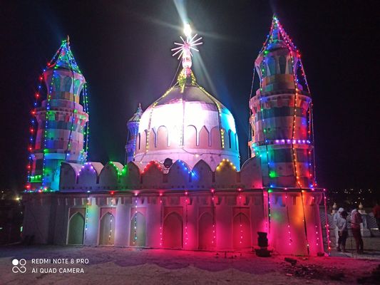 Mangrulpir tourist destination
