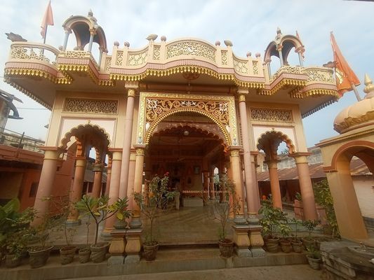 Risod tourist destination