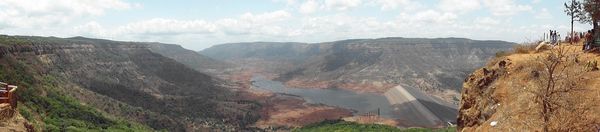 Mahad tourist destination