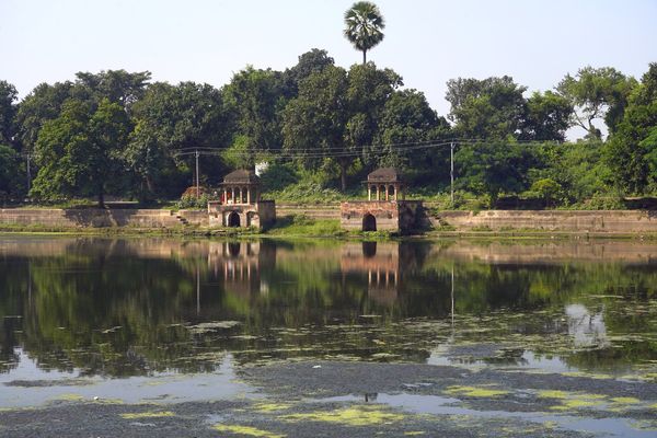 Maner tourist destination