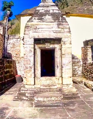 Pandukeshwar tourist destination