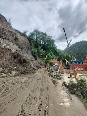 Tharali tourist destination