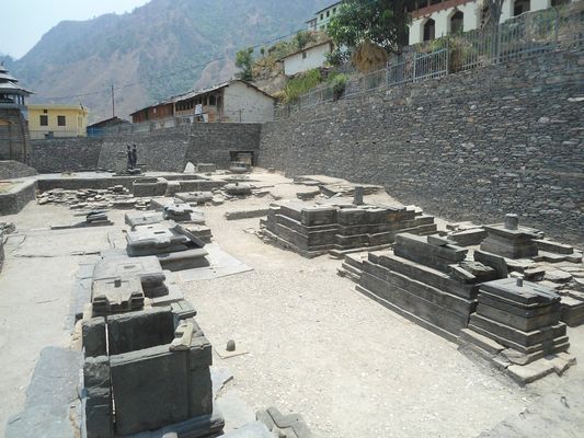 Mandal tourist destination