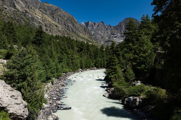 Niti tourist destination