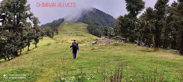 Ghansali  tourist destination