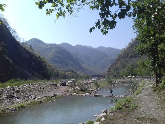 Shivpuri tourist destination