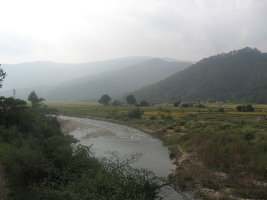 Chaukhutia tourist destination