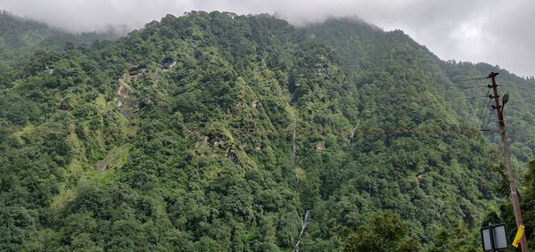 Sonprayag tourist destination