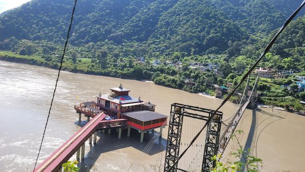 kalimath tourist destination